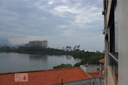 Apartamento à venda com 100m², 2 quartos e 2 vagasVista do Quarto