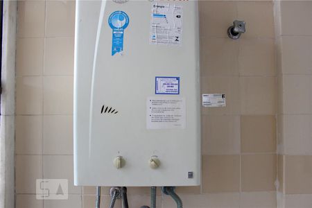 Apartamento à venda com 100m², 2 quartos e 2 vagasÁrea de Serviço