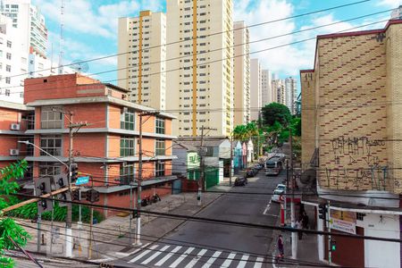 Vista da Sala de apartamento para alugar com 2 quartos, 40m² em Santana, São Paulo