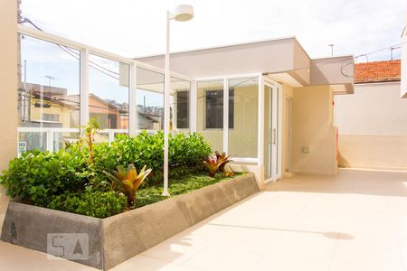 Apartamento para alugar com 55m², 2 quartos e 1 vagaÁrea comum