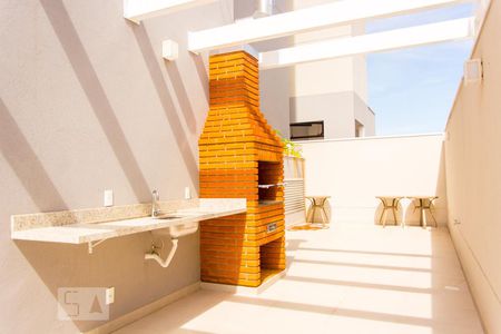 Apartamento para alugar com 55m², 2 quartos e 1 vagaÁrea comum - Churrasqueira