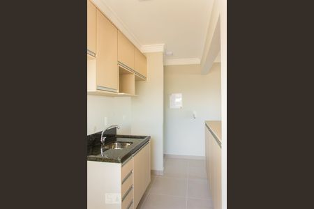Apartamento para alugar com 55m², 2 quartos e 1 vagaCozinha 