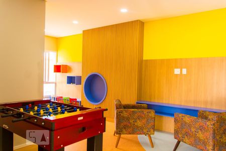 Apartamento para alugar com 55m², 2 quartos e 1 vagaSalão de jogos