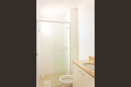 Apartamento para alugar com 55m², 2 quartos e 1 vagaBanheiro da Suíte