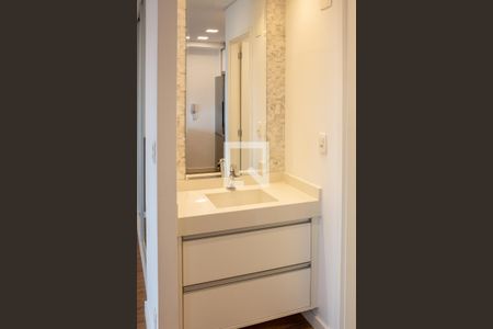 Apartamento para alugar com 47m², 1 quarto e 1 vagaBanheiro