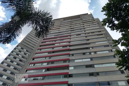 Apartamento para alugar com 47m², 1 quarto e 1 vagaFachada