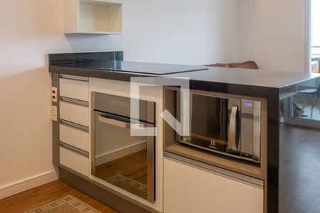 Apartamento para alugar com 47m², 1 quarto e 1 vagaCozinha