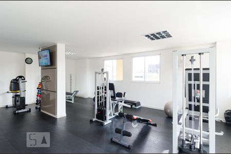 Apartamento à venda com 52m², 2 quartos e 1 vaga Apartamento à venda com 52m², 2 quartos e 1 vagaÁrea comum