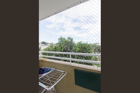 Apartamento à venda com 52m², 2 quartos e 1 vaga Apartamento à venda com 52m², 2 quartos e 1 vagaVaranda