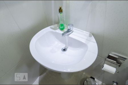 Apartamento à venda com 52m², 2 quartos e 1 vaga Apartamento à venda com 52m², 2 quartos e 1 vagaBanheiro