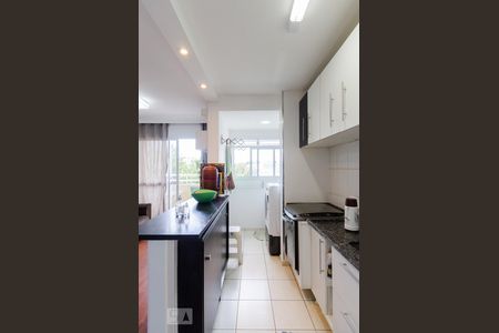Apartamento à venda com 52m², 2 quartos e 1 vaga Apartamento à venda com 52m², 2 quartos e 1 vagaCozinha