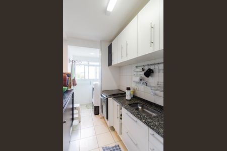 Apartamento à venda com 52m², 2 quartos e 1 vaga Apartamento à venda com 52m², 2 quartos e 1 vagaCozinha