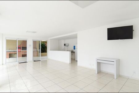 Apartamento à venda com 52m², 2 quartos e 1 vaga Apartamento à venda com 52m², 2 quartos e 1 vagaÁrea comum