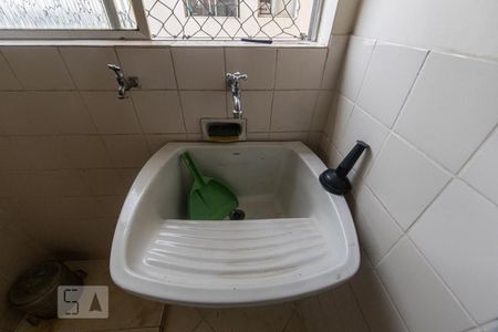 Apartamento à venda com 62m², 2 quartos e 2 vagas Apartamento à venda com 62m², 2 quartos e 2 vagasÁrea de Serviço