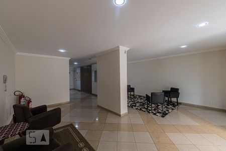Apartamento à venda com 62m², 2 quartos e 2 vagas Apartamento à venda com 62m², 2 quartos e 2 vagasÁrea comum