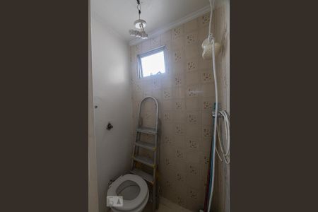 Apartamento à venda com 62m², 2 quartos e 2 vagas Apartamento à venda com 62m², 2 quartos e 2 vagasBanheiro de Serviço