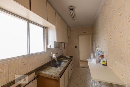 Apartamento à venda com 62m², 2 quartos e 2 vagas Apartamento à venda com 62m², 2 quartos e 2 vagasCozinha