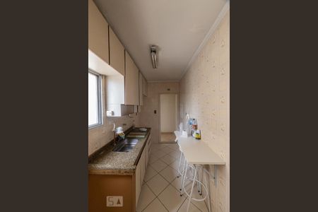 Apartamento à venda com 62m², 2 quartos e 2 vagas Apartamento à venda com 62m², 2 quartos e 2 vagasCozinha