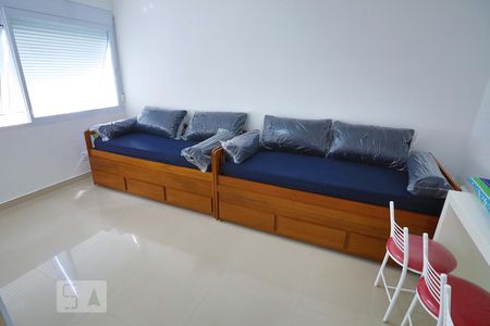 Studio de kitnet/studio para alugar com 1 quarto, 30m² em Embaré, Santos