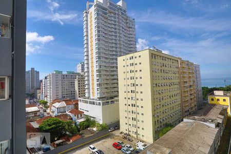 Vista Studio de kitnet/studio para alugar com 1 quarto, 30m² em Embaré, Santos