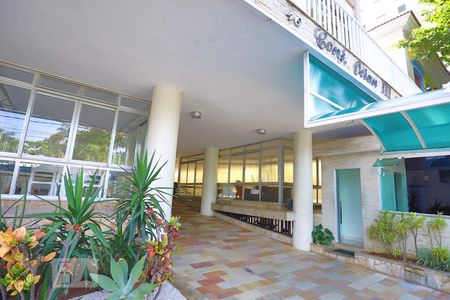 Studio para alugar com 30m², 1 quarto e sem vagaÁrea comum - Entrada