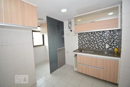Apartamento à venda com 160m², 2 quartos e 2 vagasCozinha e Área de Serviço