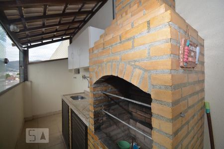 Apartamento à venda com 160m², 2 quartos e 2 vagasCobertura