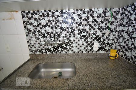 Apartamento à venda com 160m², 2 quartos e 2 vagasCozinha -Torneira