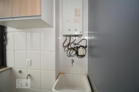 Apartamento à venda com 160m², 2 quartos e 2 vagasCozinha e Área de Serviço