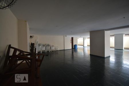 Apartamento à venda com 160m², 2 quartos e 2 vagasÁrea comum
