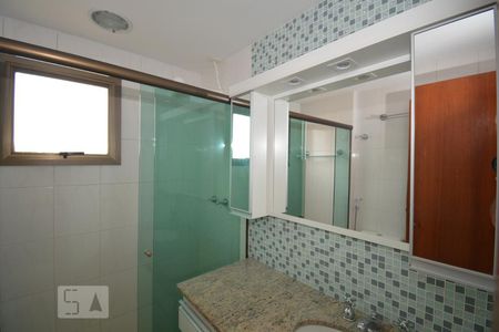 Apartamento à venda com 160m², 2 quartos e 2 vagasBanheiro da Suíte