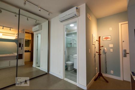 Studio para alugar com 33m², 1 quarto e 1 vagaQuarto