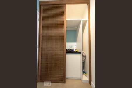 Studio para alugar com 33m², 1 quarto e 1 vagaLavanderia (embutida)