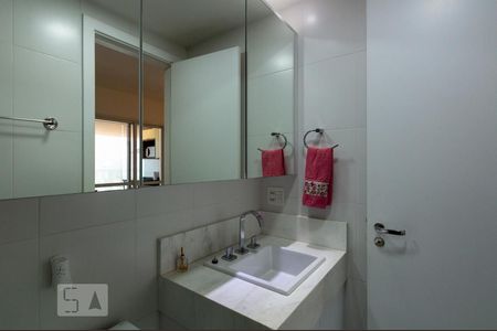 Studio para alugar com 33m², 1 quarto e 1 vagaBanheiro