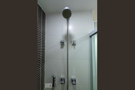 Studio para alugar com 33m², 1 quarto e 1 vagaBanheiro - Chuveiro