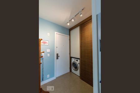 Studio para alugar com 33m², 1 quarto e 1 vagaEntrada do Studio.