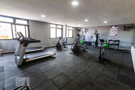 Apartamento à venda com 83m², 2 quartos e 1 vagaÁrea comum - Academia