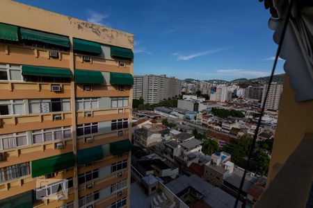 Apartamento à venda com 83m², 2 quartos e 1 vagaVista da Sala