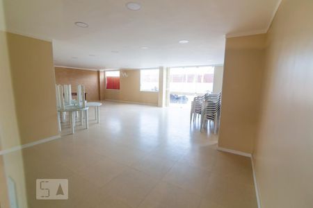 Apartamento à venda com 83m², 2 quartos e 1 vagaÁrea comum - Salão de festas