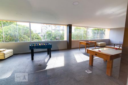 Apartamento à venda com 83m², 2 quartos e 1 vagaSalão de jogos