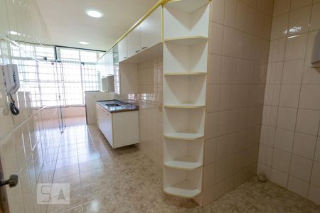 Apartamento à venda com 83m², 2 quartos e 1 vagaCozinha