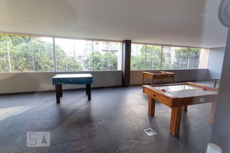 Apartamento à venda com 83m², 2 quartos e 1 vagaSalão de jogos