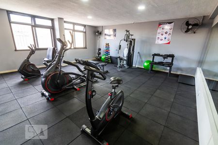 Apartamento à venda com 83m², 2 quartos e 1 vagaÁrea comum - Academia