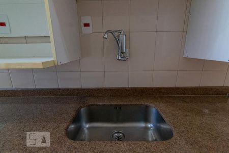 Apartamento à venda com 83m², 2 quartos e 1 vagaCozinha