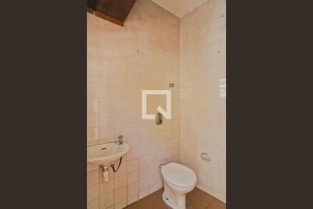 Casa para alugar com 125m², 3 quartos e 1 vagaBanheiro de Serviço