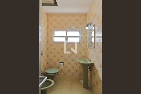 Casa para alugar com 125m², 3 quartos e 1 vagaBanheiro da Suíte