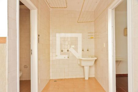 Casa para alugar com 125m², 3 quartos e 1 vagaÁrea de Serviço