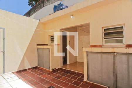 Casa para alugar com 125m², 3 quartos e 1 vagaÁrea de Serviço