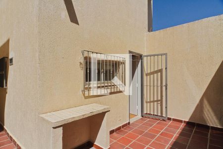 Casa para alugar com 125m², 3 quartos e 1 vagaÁrea externa