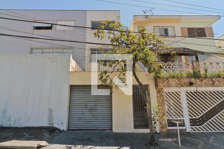 Casa para alugar com 125m², 3 quartos e 1 vagaFachada